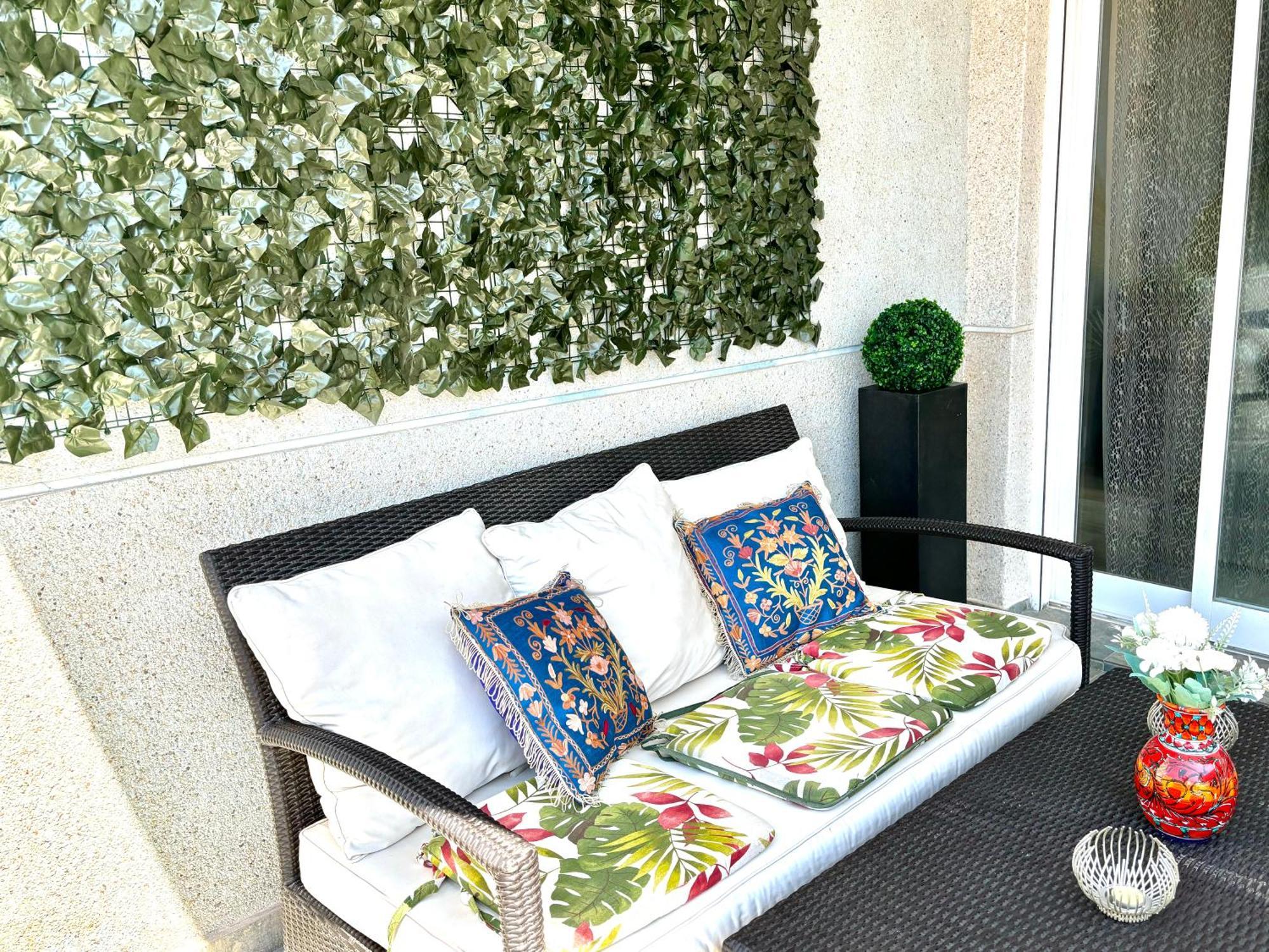 Sky Apartment Planta Ultima, Gran Terraza En Techo, 5 Minutos De La Playa Calpe Eksteriør billede